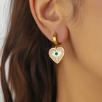 Stainless Steel Devil's Eye - Piña Colada