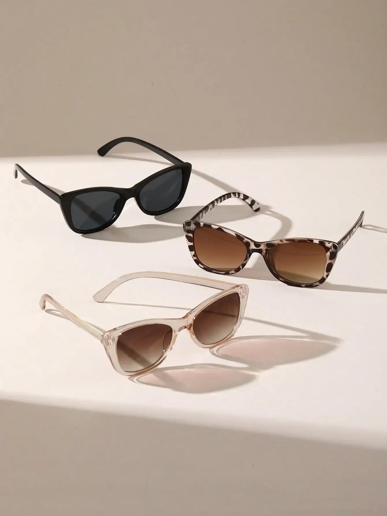Sunglasses for Women – UV400 Protection, Retro Street Style - Piña Colada