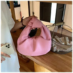 Small Handbag Shoulder Bags Satchel - Piña Colada