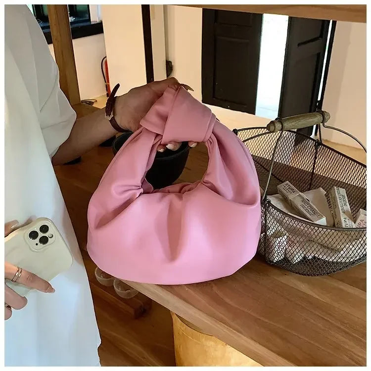 Small Handbag Shoulder Bags Satchel - Piña Colada