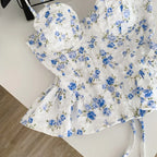 French Corset Slim - Piña Colada