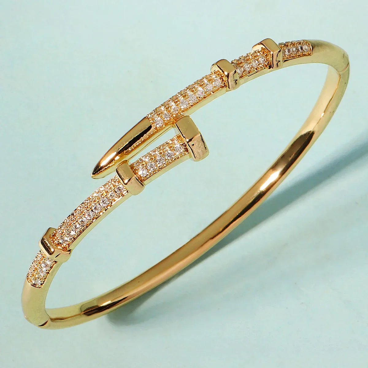 Classic Stainless Steel Bracelet - Piña Colada