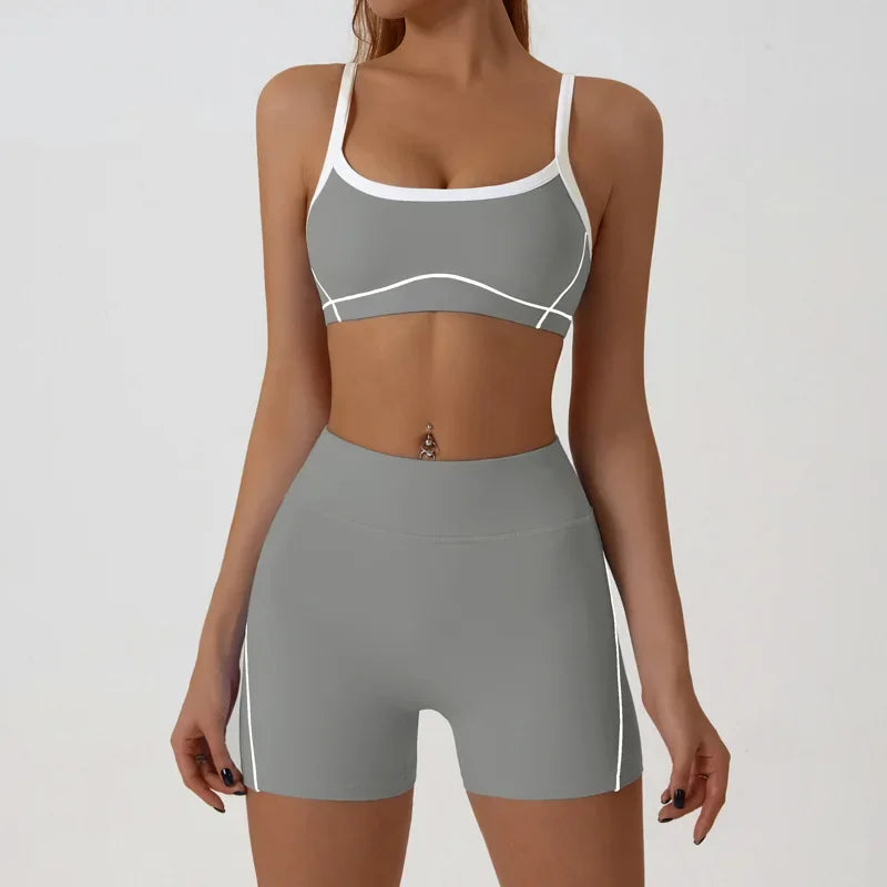 Seamless Yoga Suits
