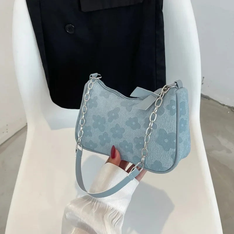 Shoulder Bags for Women Small - Piña Colada