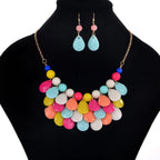 Bohemia Necklace - Piña Colada