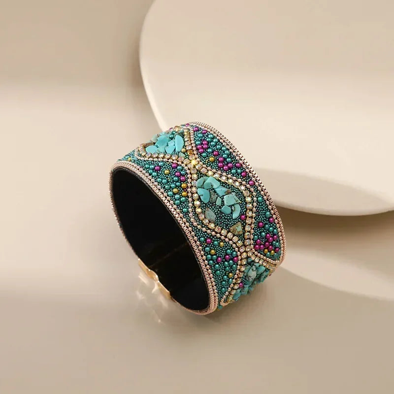 Bohemian Retro Women's Bracelet - Piña Colada