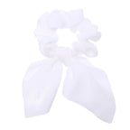 Bow Scrunchies - Piña Colada