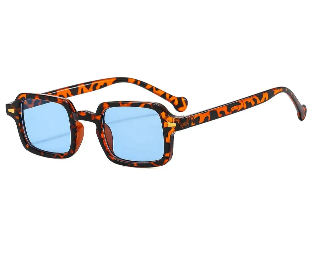 Rectangle Sunglasses - Piña Colada