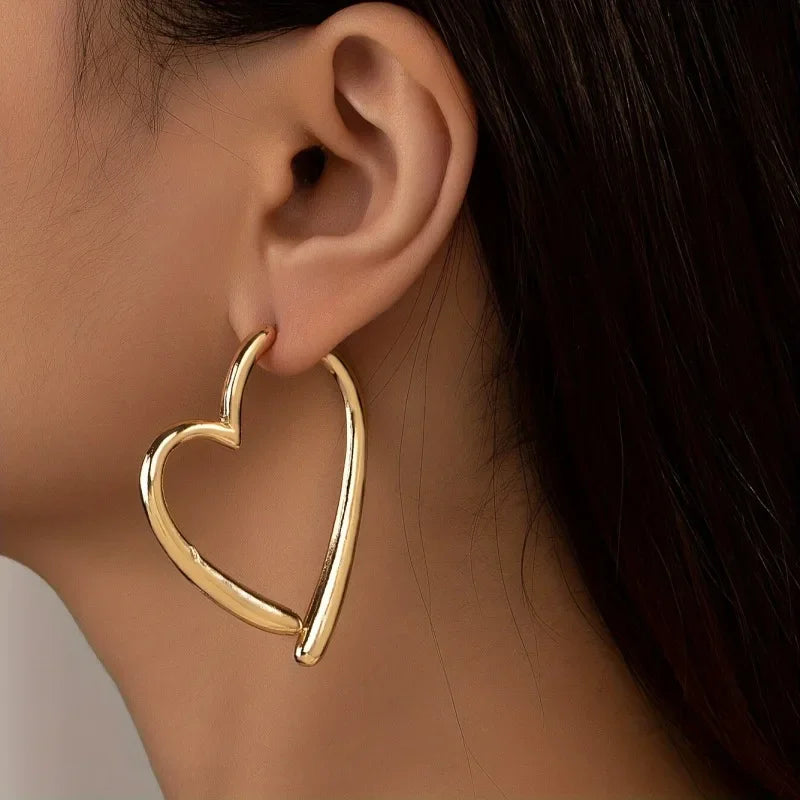 Love Earrings - Piña Colada