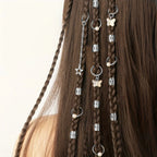 28Pcs Hair Braids - Piña Colada