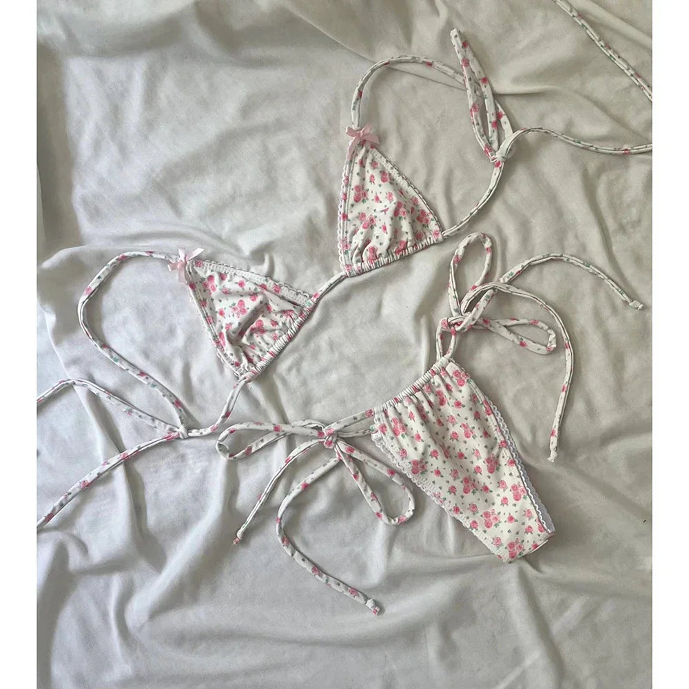 Micro Bikini Push Up