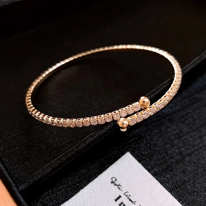 Adjustable Bracelet - Piña Colada