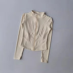 Jacket Zip Fitness