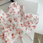 French Corset Slim - Piña Colada