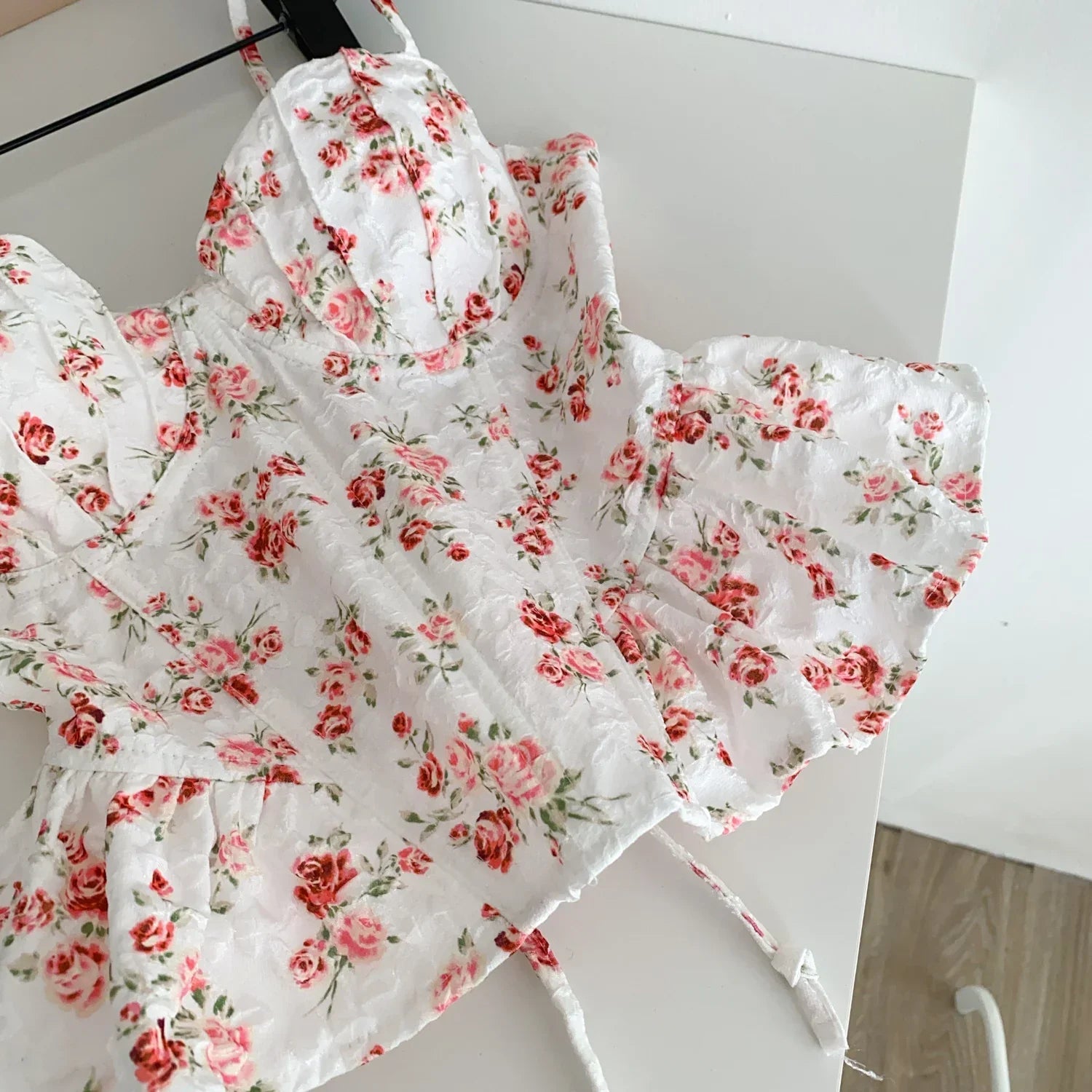 French Corset Slim - Piña Colada