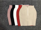 Skirts High Waist - Piña Colada