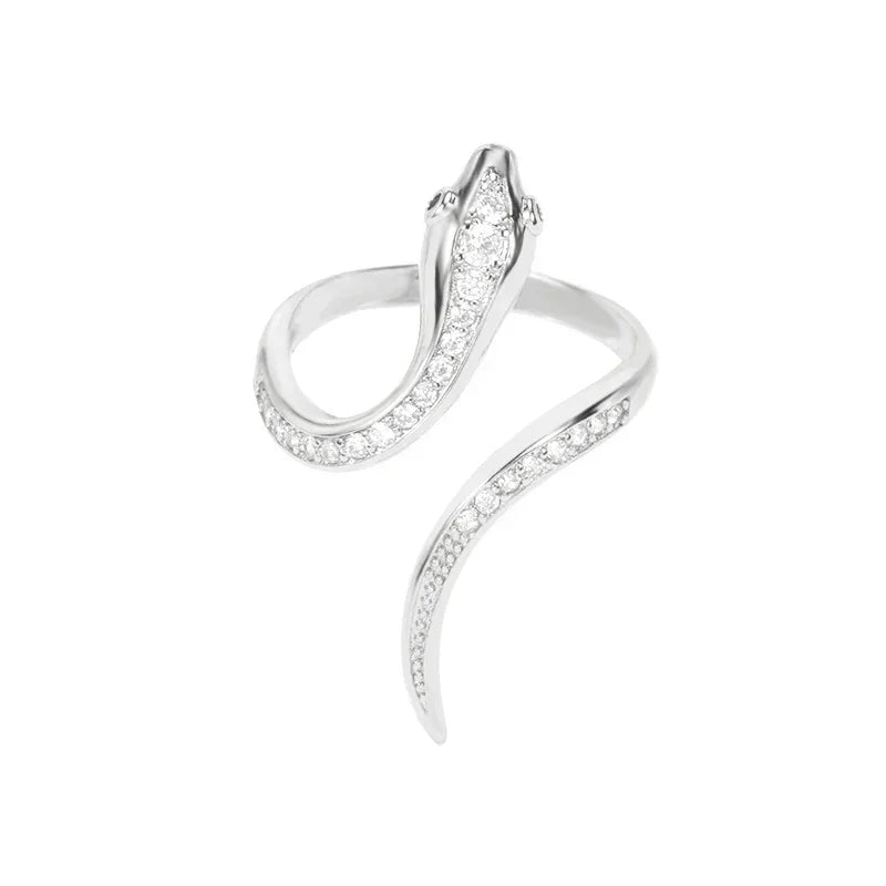 Stainless Steel Rings Aesthetic - Piña Colada
