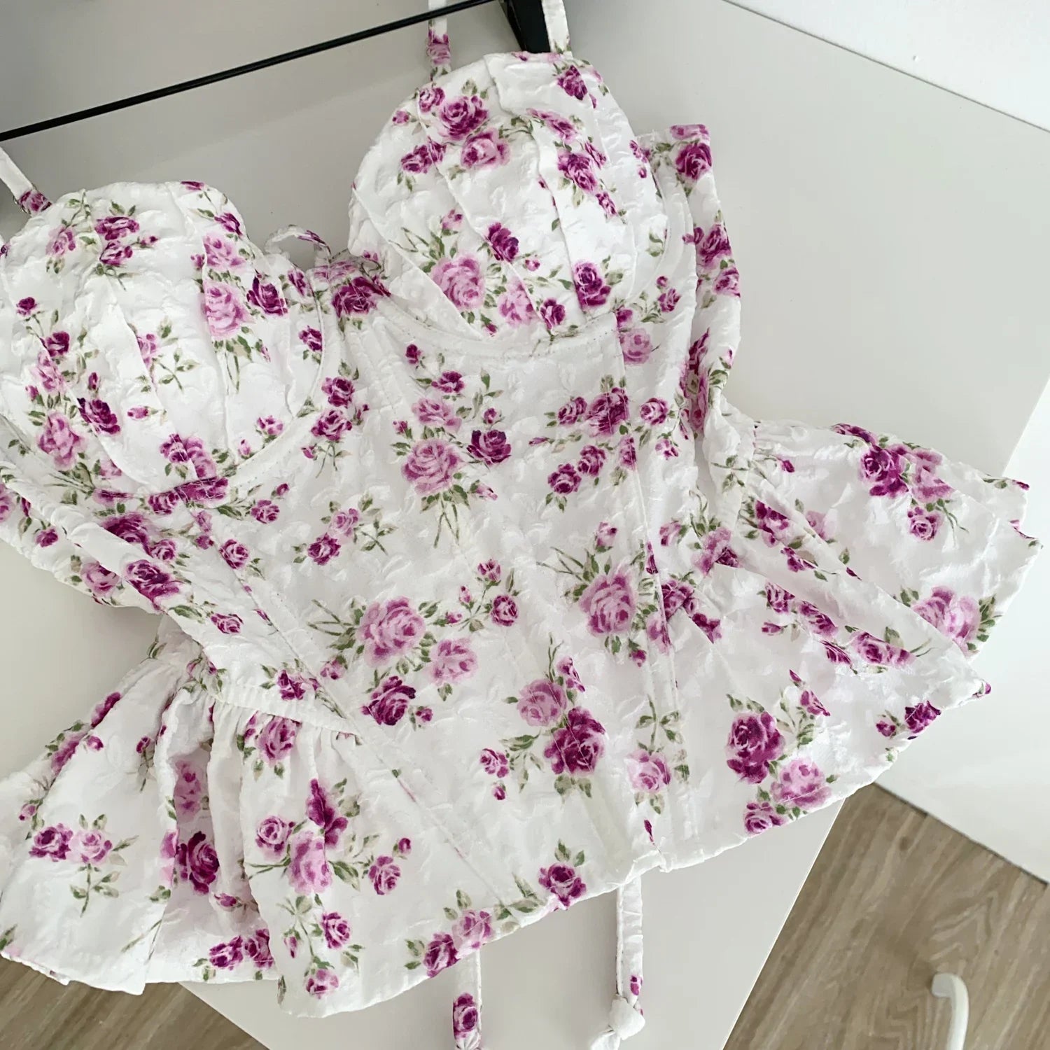 French Corset Slim - Piña Colada