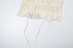 Backless Halter Sheath Dress – Knee-Length Streetwear Style - Piña Colada