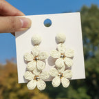 Bohemia Sweet Colorful Raffia - Piña Colada