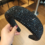 Head Thick Knitting Headband - Piña Colada