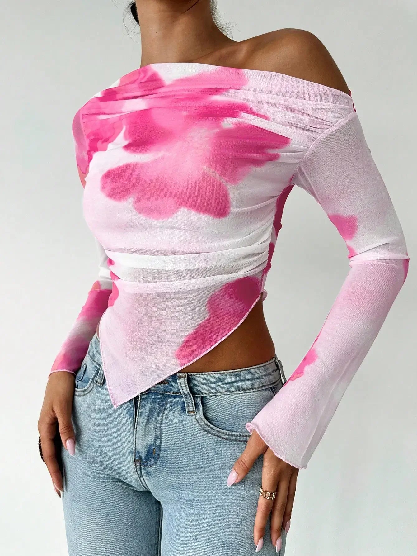 Sweet Spice Personality Style Mesh - Piña Colada