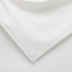 Asymmetrical Square Neck Crop Blouse – Streetwear Chic - Piña Colada