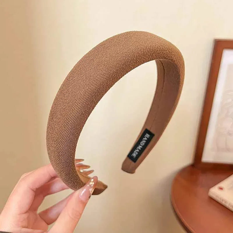 Solid Color Headband - Piña Colada