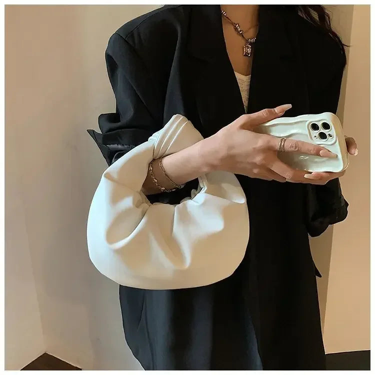 Small Handbag Shoulder Bags Satchel - Piña Colada