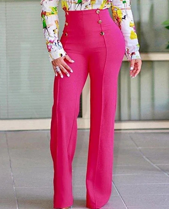 High Waist Lifting Leggings - Piña Colada