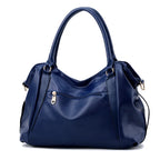 Bag Solid Color Soft Large - Piña Colada