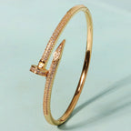 Classic Stainless Steel Bracelet - Piña Colada