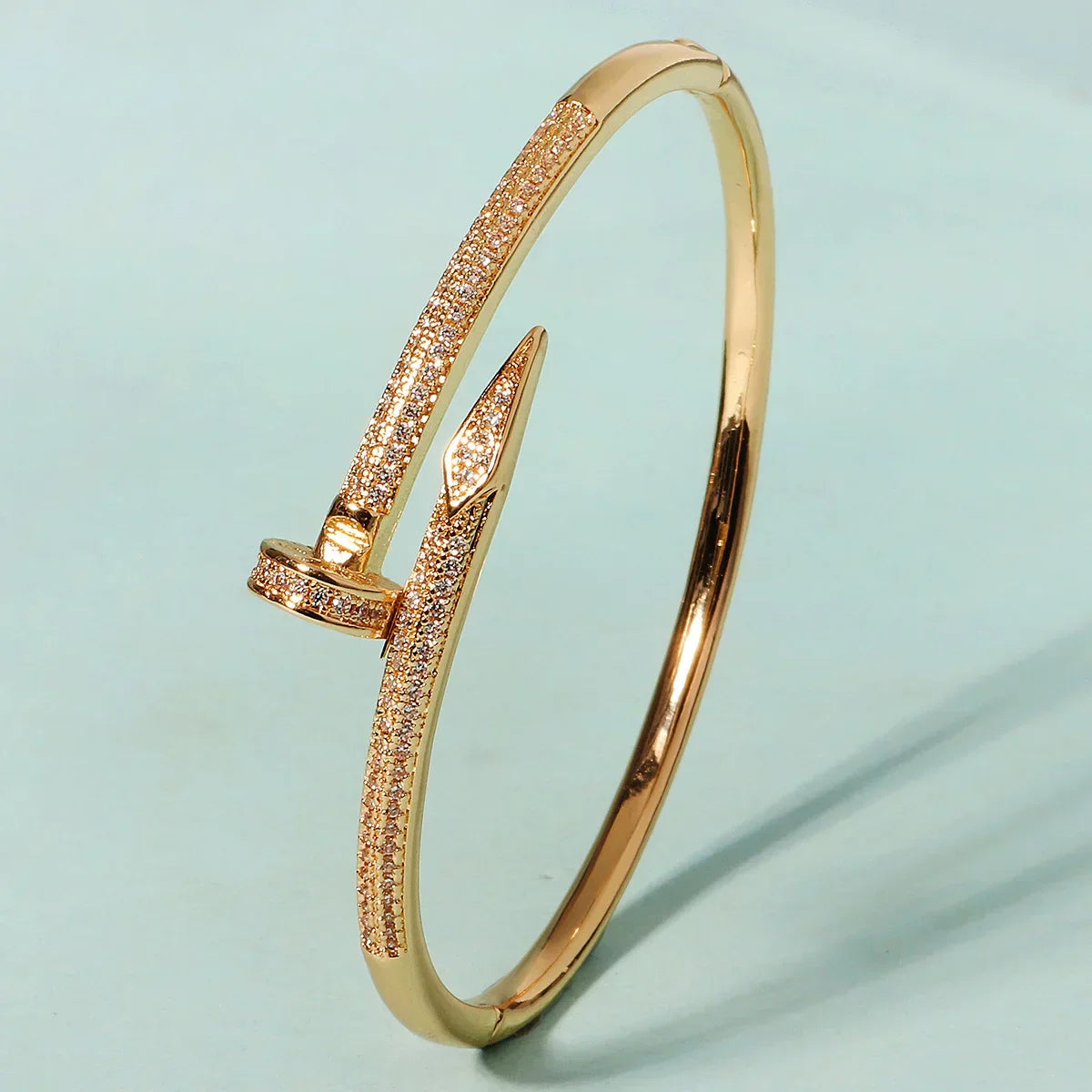 Classic Stainless Steel Bracelet - Piña Colada