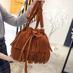Retro Bags Tote New Handbag - Piña Colada