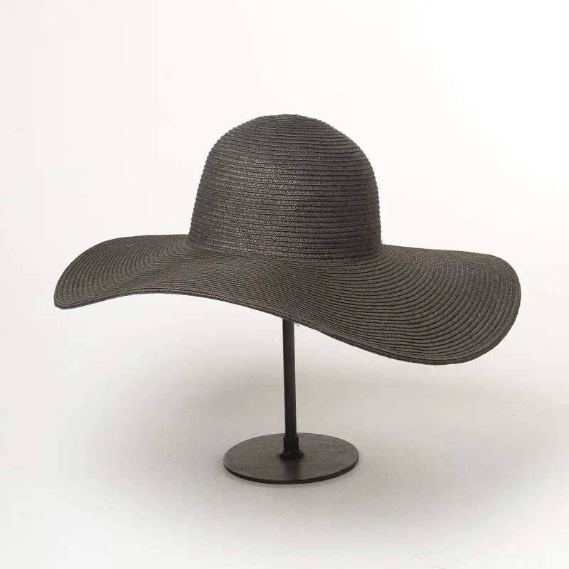 Floppy Sun Hat - Piña Colada