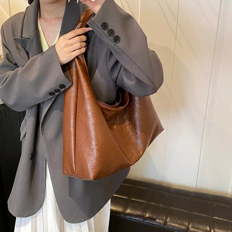 Leather Bags - Piña Colada