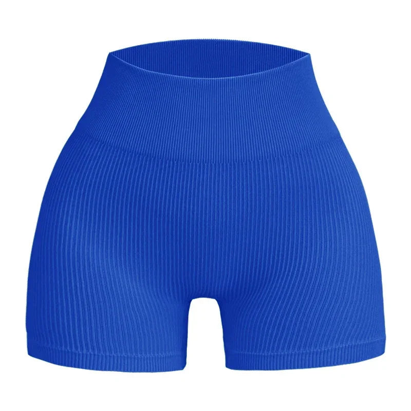 Gym Shorts - Piña Colada