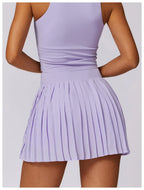 Yoga Skirt - Piña Colada
