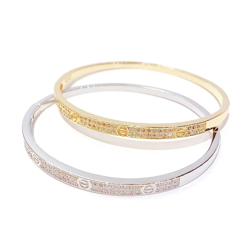 Geometric Bracelet - Piña Colada