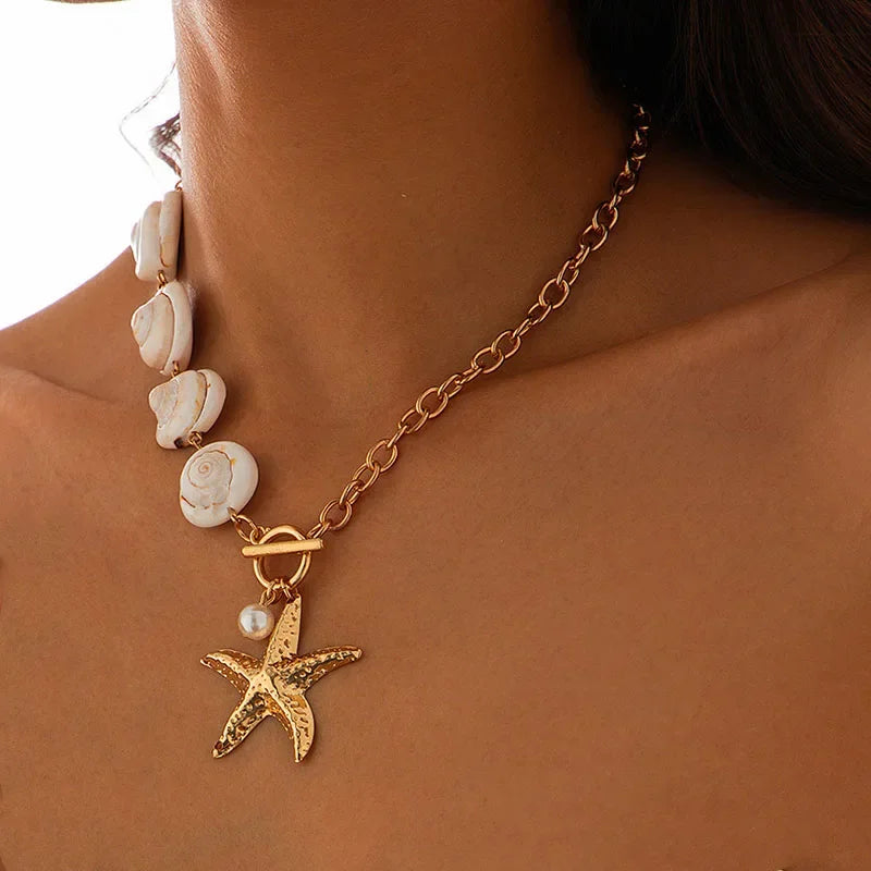 Trend Elegant Beach Jewelry - Piña Colada