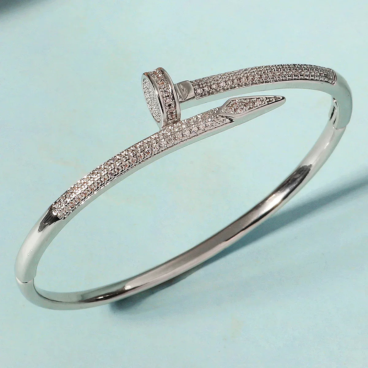 Classic Stainless Steel Bracelet - Piña Colada