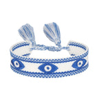 Evil Eyes Bracelets - Piña Colada