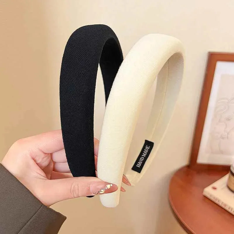 Solid Color Headband - Piña Colada
