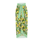 Print Cover Up Monokini - Piña Colada