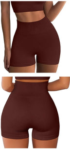 Gym Shorts - Piña Colada