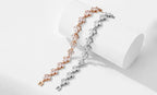 Zirconia Bracelets for Women - Piña Colada