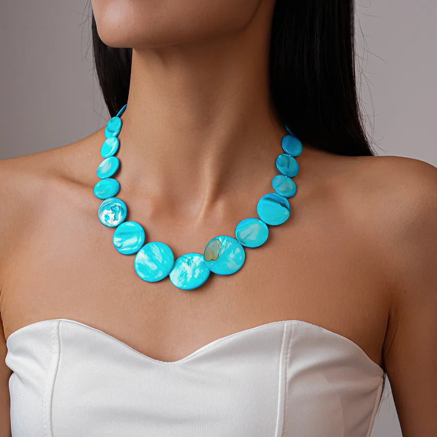 Double Layer Necklace