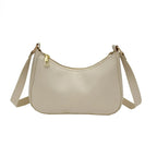 chic minaudière-style shoulder bag - Piña Colada