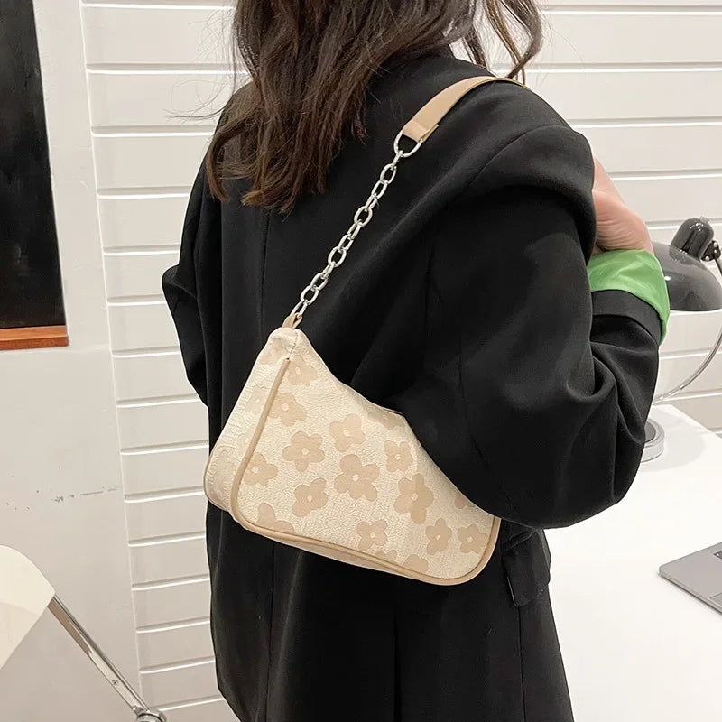 Shoulder Bags for Women Small - Piña Colada