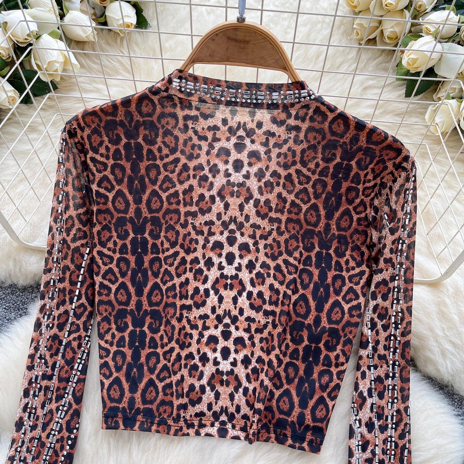 Long Sleeves O Neck Shirts - Piña Colada